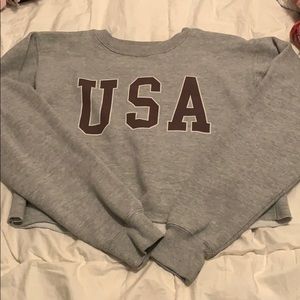 Brandy Melville sweat shirt